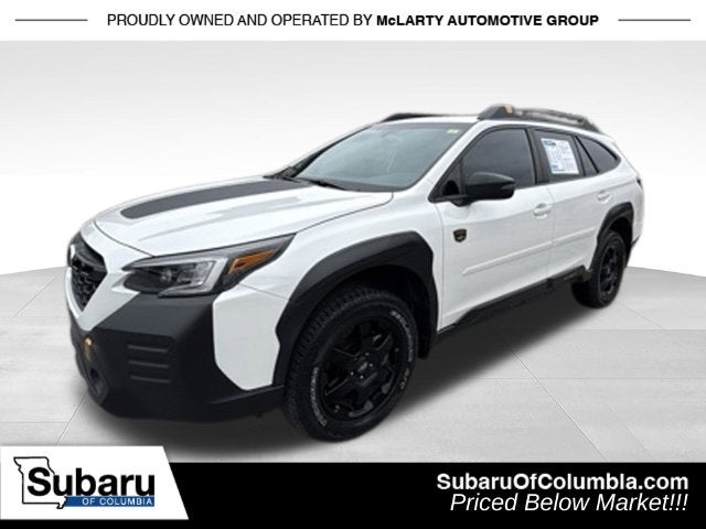 2022 Subaru Outback Wilderness