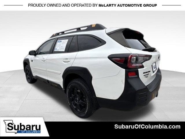 2022 Subaru Outback Wilderness