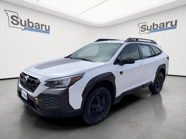 2024 Subaru Outback Wilderness