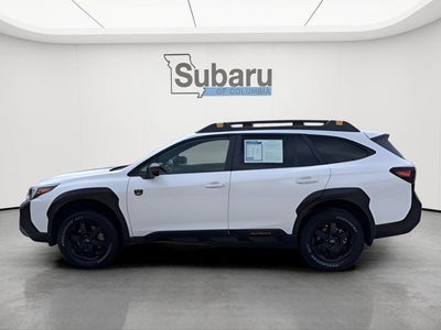 2024 Subaru Outback Wilderness