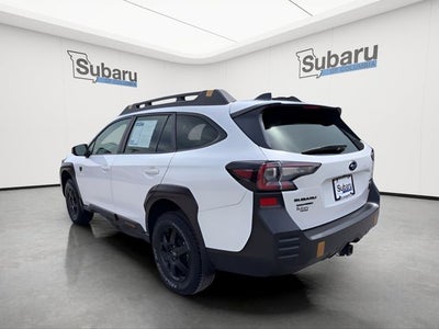 2024 Subaru Outback Wilderness