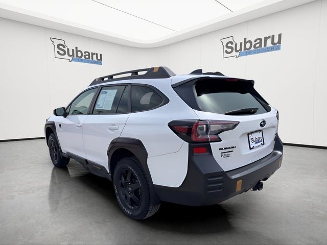 2024 Subaru Outback Wilderness