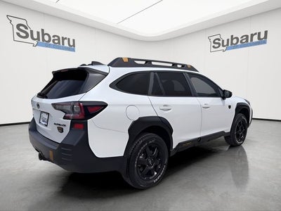 2024 Subaru Outback Wilderness