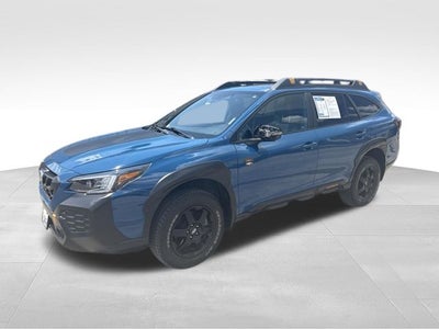 2024 Subaru Outback Wilderness
