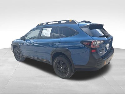 2024 Subaru Outback Wilderness
