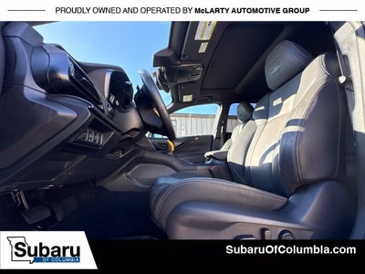 2025 Subaru Outback Wilderness