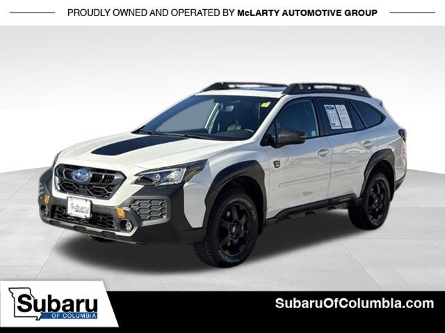 2025 Subaru Outback Wilderness