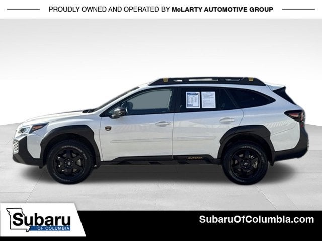 2025 Subaru Outback Wilderness
