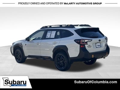 2025 Subaru Outback Wilderness