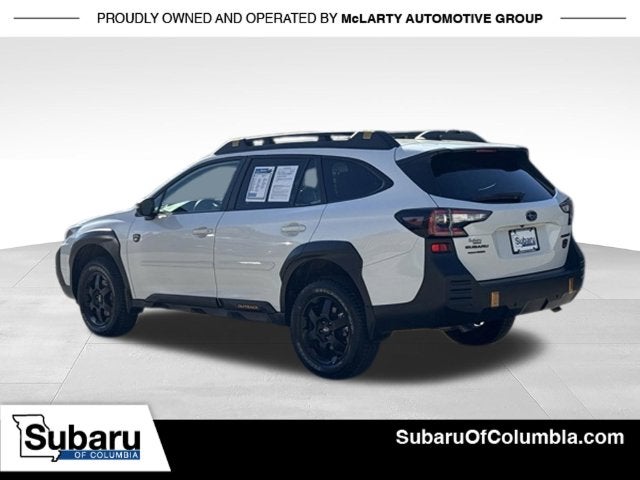 2025 Subaru Outback Wilderness