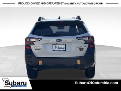 2025 Subaru Outback Wilderness