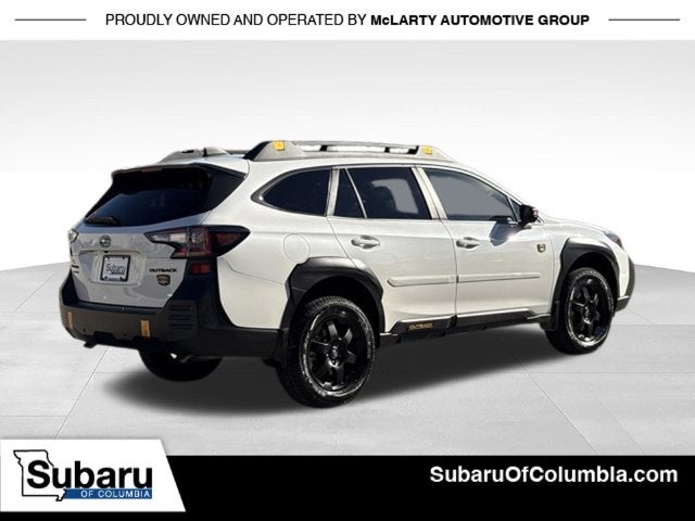 2025 Subaru Outback Wilderness