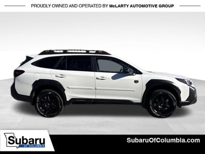 2025 Subaru Outback Wilderness