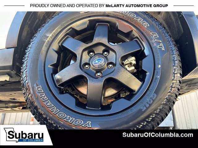 2025 Subaru Outback Wilderness