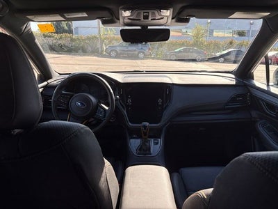 2025 Subaru Outback Wilderness