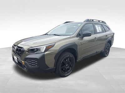 2024 Subaru Outback Wilderness