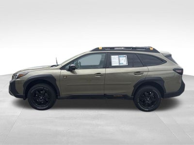 2024 Subaru Outback Wilderness