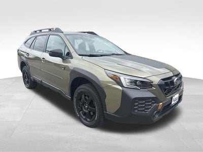 2024 Subaru Outback Wilderness