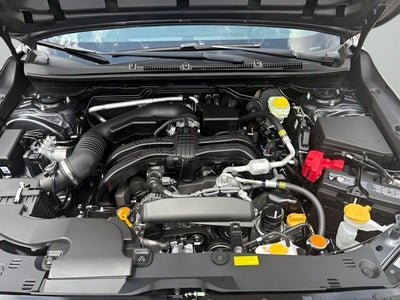 2026 Subaru Crosstrek Base
