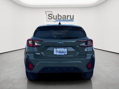 2026 Subaru Crosstrek Base