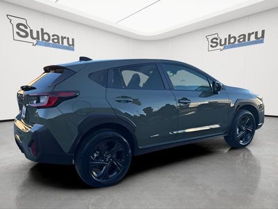 2026 Subaru Crosstrek Base