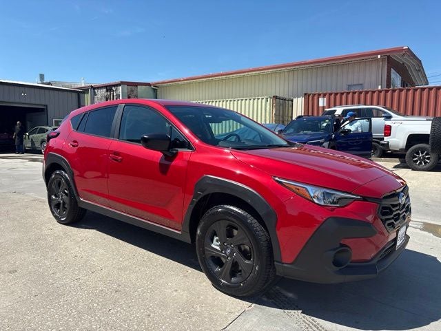 2026 Subaru Crosstrek Base