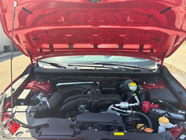 2026 Subaru Crosstrek Base
