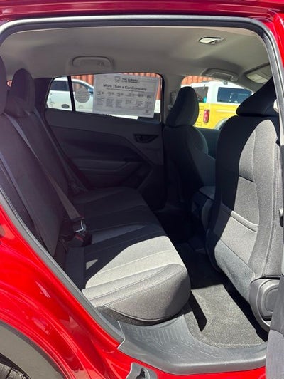 2026 Subaru Crosstrek Base