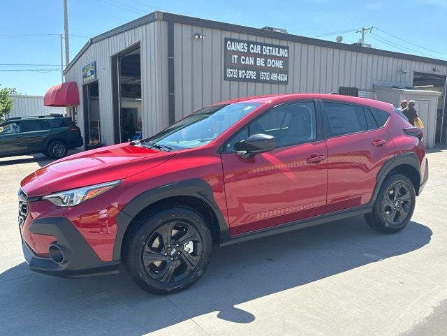 2026 Subaru Crosstrek Base