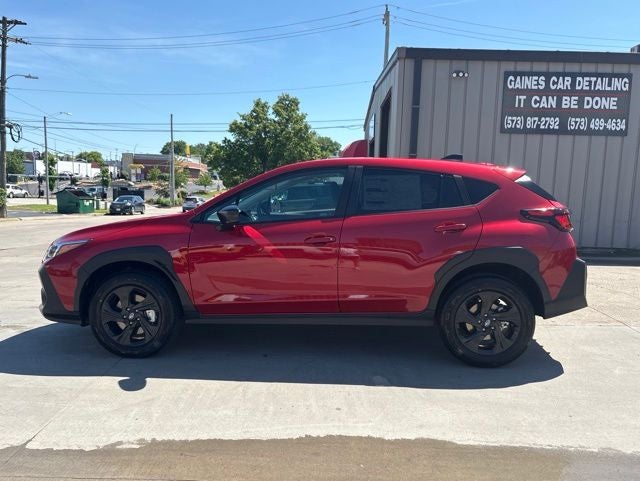 2026 Subaru Crosstrek Base