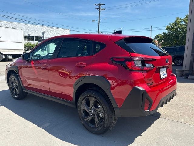 2026 Subaru Crosstrek Base