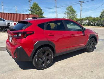2026 Subaru Crosstrek Base