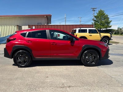 2026 Subaru Crosstrek Base