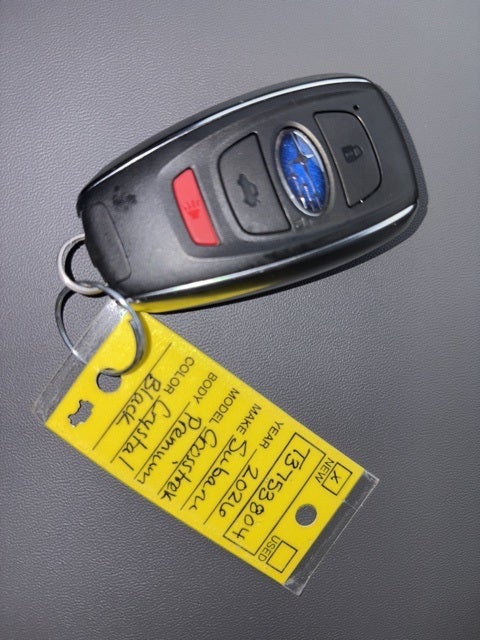 2026 Subaru Crosstrek Premium