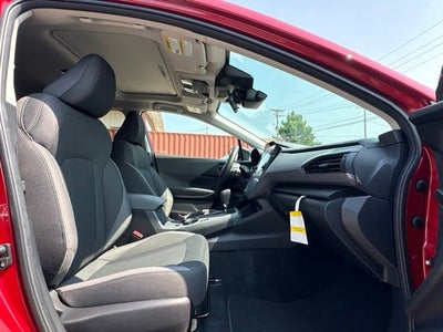 2026 Subaru Crosstrek Premium