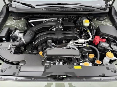 2026 Subaru Crosstrek Premium