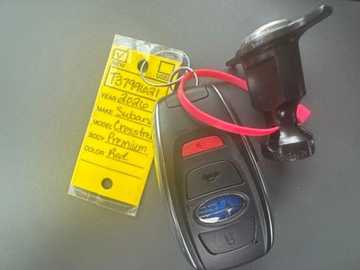 2026 Subaru Crosstrek Premium