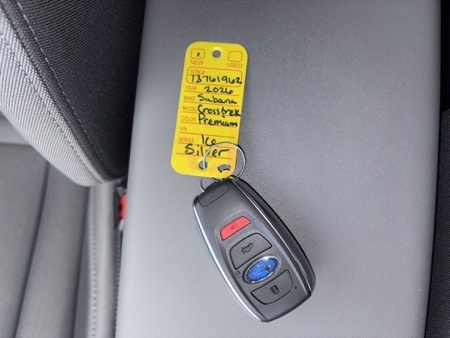 2026 Subaru Crosstrek Premium