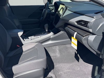 2026 Subaru Crosstrek Premium