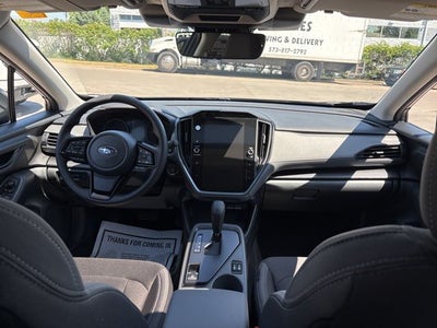 2026 Subaru Crosstrek Premium