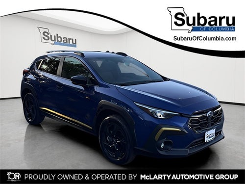 2025 Subaru Crosstrek Sport