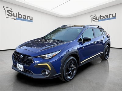 2025 Subaru Crosstrek Sport