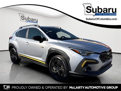 2026 Subaru Crosstrek Sport