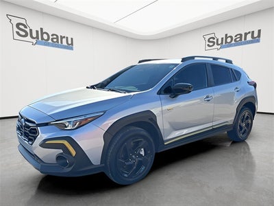 2026 Subaru Crosstrek Sport