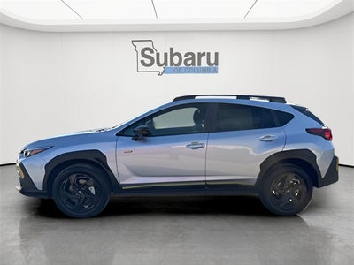 2026 Subaru Crosstrek Sport