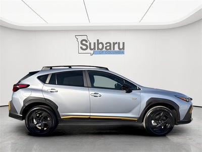 2026 Subaru Crosstrek Sport
