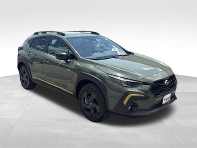 2026 Subaru Crosstrek Sport