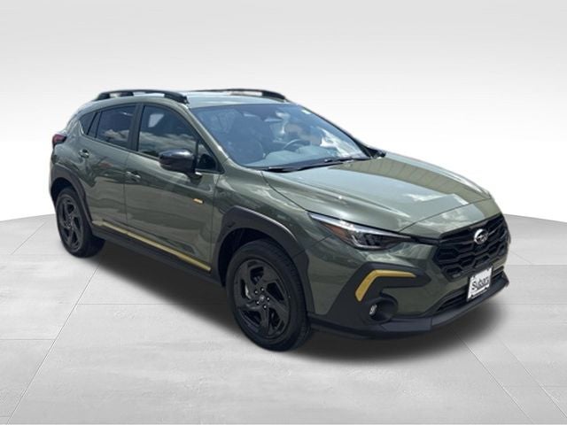 2026 Subaru Crosstrek Sport