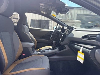 2026 Subaru Crosstrek Sport