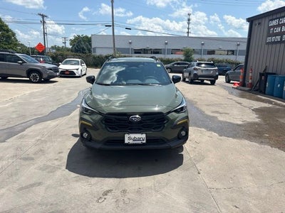 2026 Subaru Crosstrek Sport